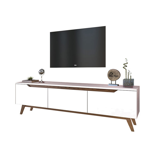 Corrigan Studio Kempton TV Stand for TVs up to 78" Wayfair.co.uk